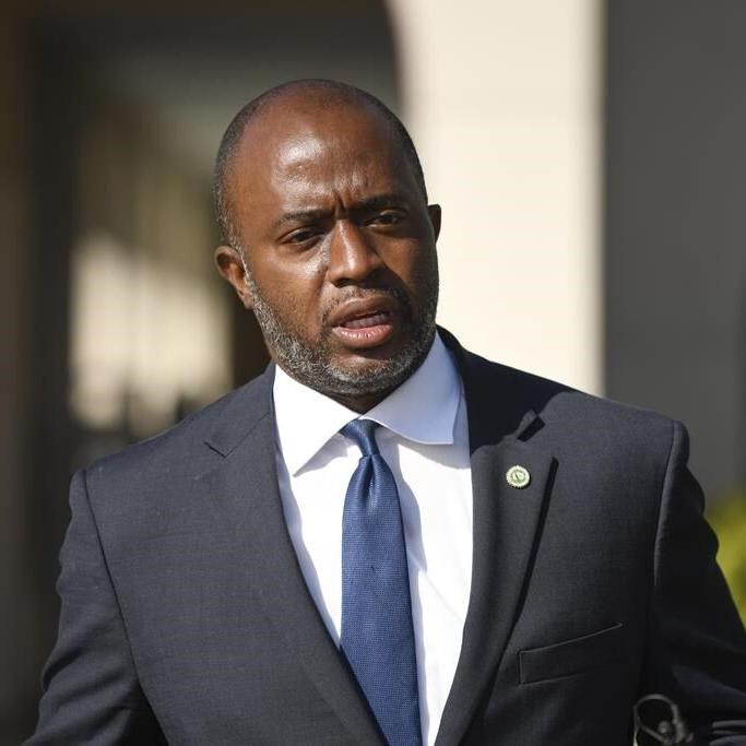 California education chief Tony Thurmond says he is running for governor in 2026